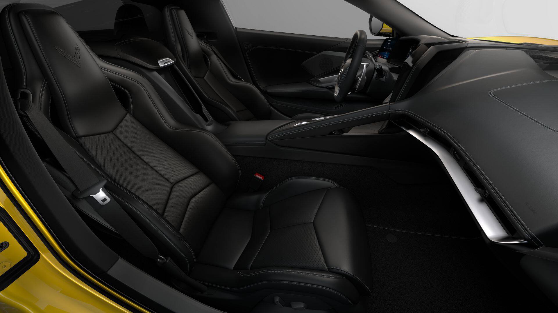 New 2027 Chevrolet Corvette Z06 w/ Battery Protection Package RWD image 45