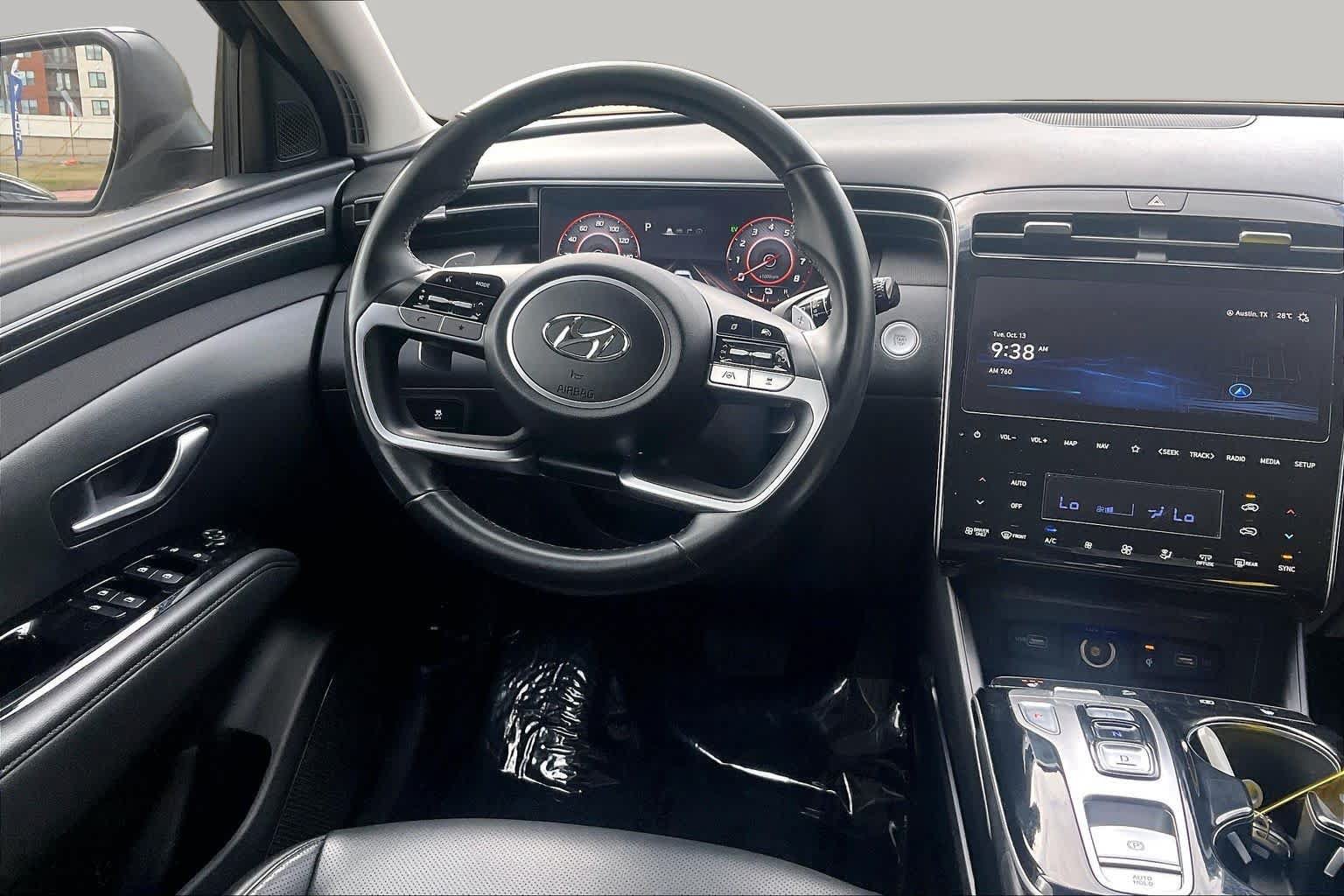 Used 2024 Hyundai Tucson SEL AWD/4WD image 6