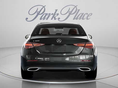 Certified 2026 Mercedes-Benz C 300 Sedan image 17