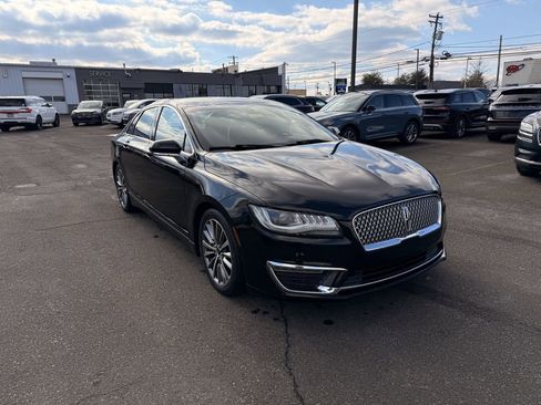 Used 2017 Lincoln MKZ Premiere image 7