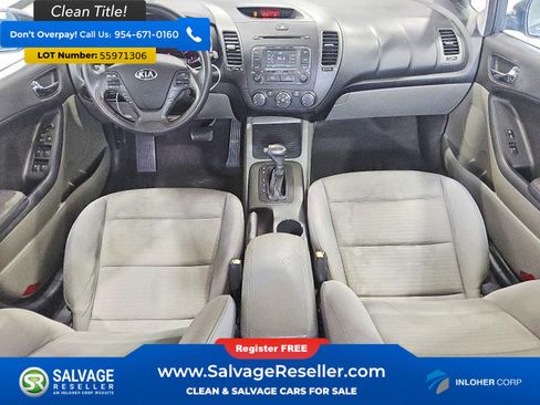 Used 2016 Kia Forte LX w/ LX Popular Package FWD image 11
