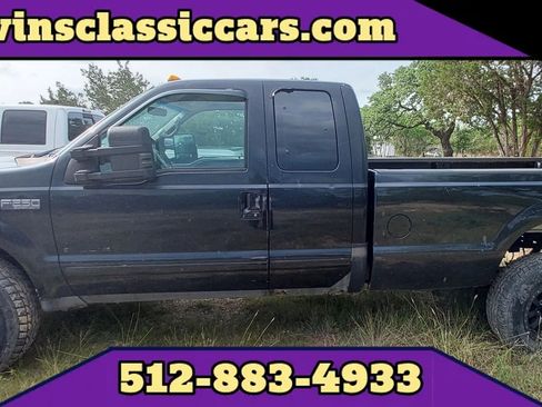 Used 2002 Ford F250 4x4 SuperCab Super Duty image 4