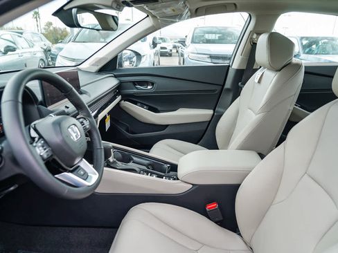 New 2025 Honda Accord Touring image 19