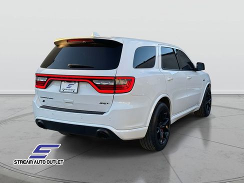 Used 2022 Dodge Durango SRT w/ Premium Interior Group image 6