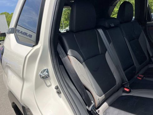 Used 2025 Subaru Forester Sport w/ Popular Package #1 AWD/4WD image 24