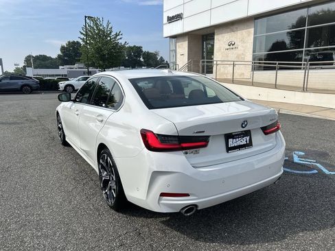 Used 2025 BMW 330i xDrive Sedan w/ M Sport Package AWD/4WD image 6