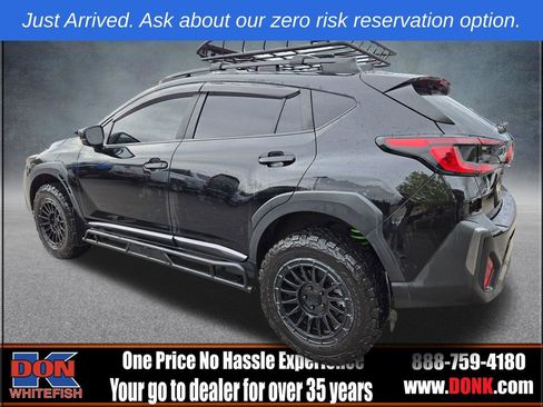 Used 2025 Subaru Crosstrek 2.5i Limited w/ Popular Package #3A AWD/4WD image 4