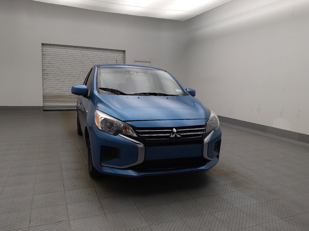 Used 2024 Mitsubishi Mirage ES FWD image 14