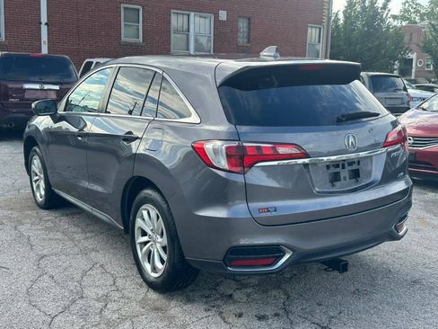 Used 2018 Acura RDX AWD image 8