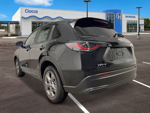 New 2026 Honda HR-V LX image 3