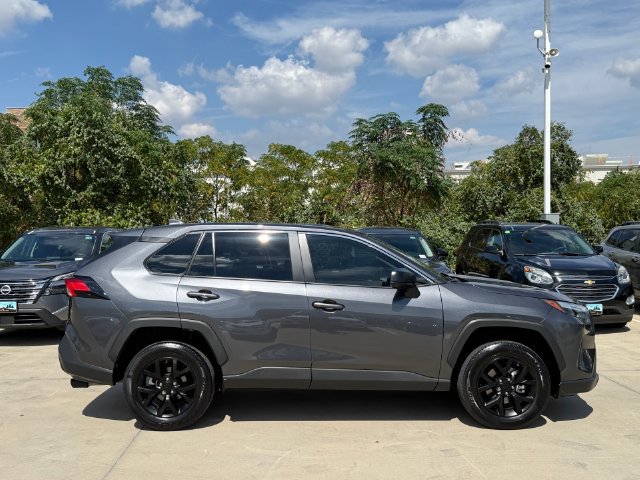 Used 2025 Toyota RAV4 LE FWD image 8