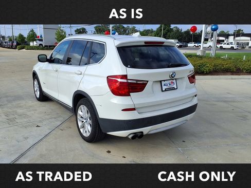Used 2013 BMW X3 xDrive28i AWD/4WD image 5