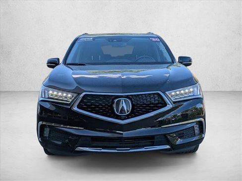 Used 2020 Acura MDX SH-AWD w/ Advance Package image 2