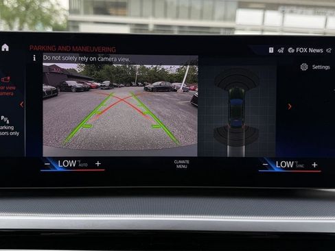 Used 2023 BMW i4 eDrive35 w/ Premium Package RWD image 65
