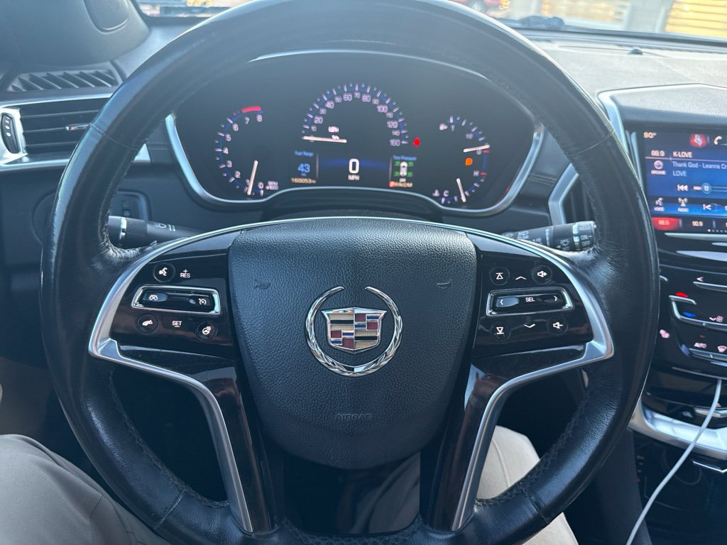 Used 2015 Cadillac SRX Luxury FWD image 6