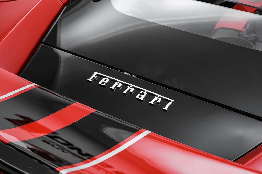 Used 2020 Ferrari F8 Tributo RWD image 42