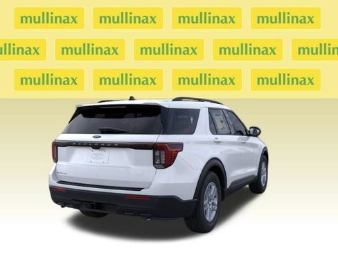 New 2026 Ford Explorer Active RWD image 37