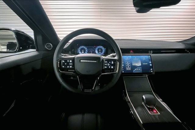 Certified 2026 Land Rover Range Rover Evoque S AWD/4WD image 4