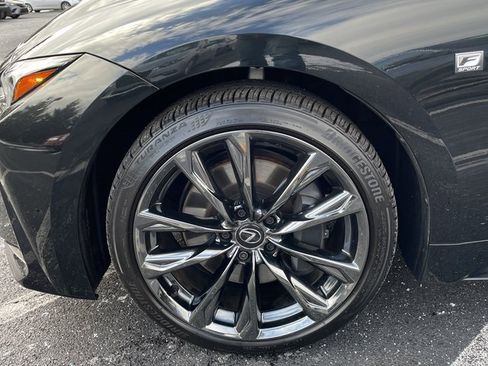 Used 2024 Lexus IS 350 F Sport image 21