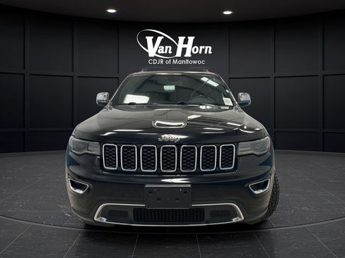 Used 2020 Jeep Grand Cherokee Limited w/ Luxury Group II AWD/4WD image 2