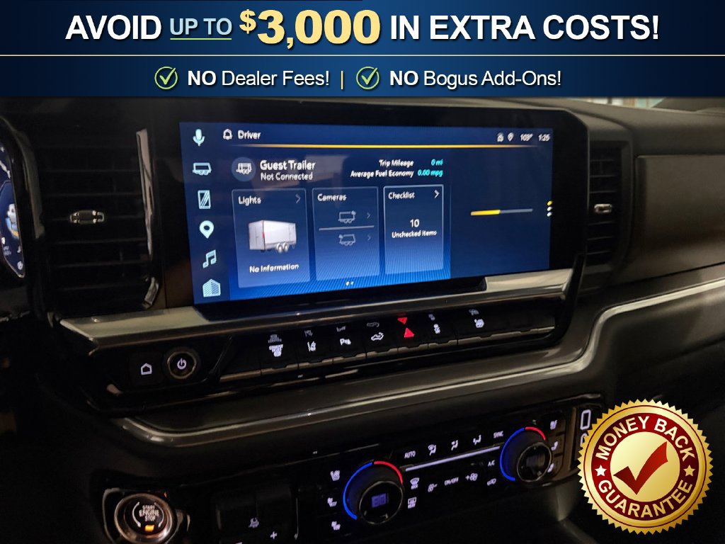 Used 2026 Chevrolet Silverado 3500 High Country w/ High Country Premium Package AWD/4WD image 26