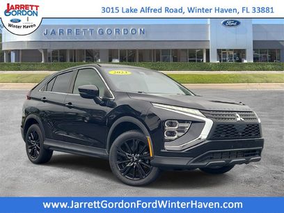 Used 2023 Mitsubishi Eclipse Cross SE