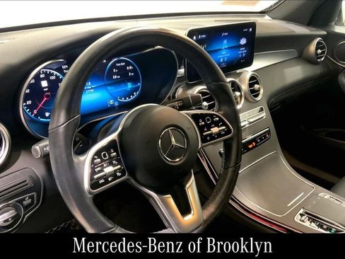 Used 2022 Mercedes-Benz GLC 300 GLC 300 image 20
