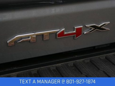New 2026 GMC Sierra 1500 AT4X AWD/4WD image 8