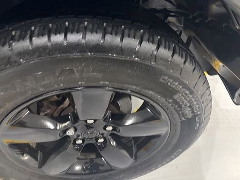 Used 2020 RAM 1500 Classic Warlock w/ Electronics Group image 42