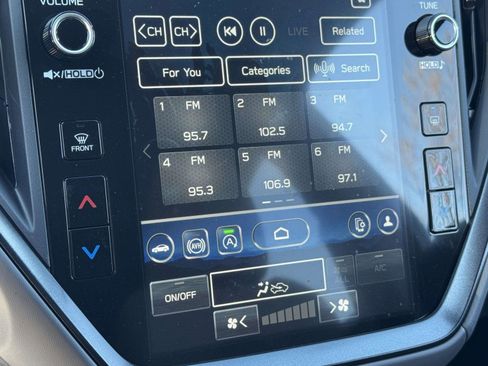 Certified 2025 Subaru Crosstrek 2.5i Sport image 18