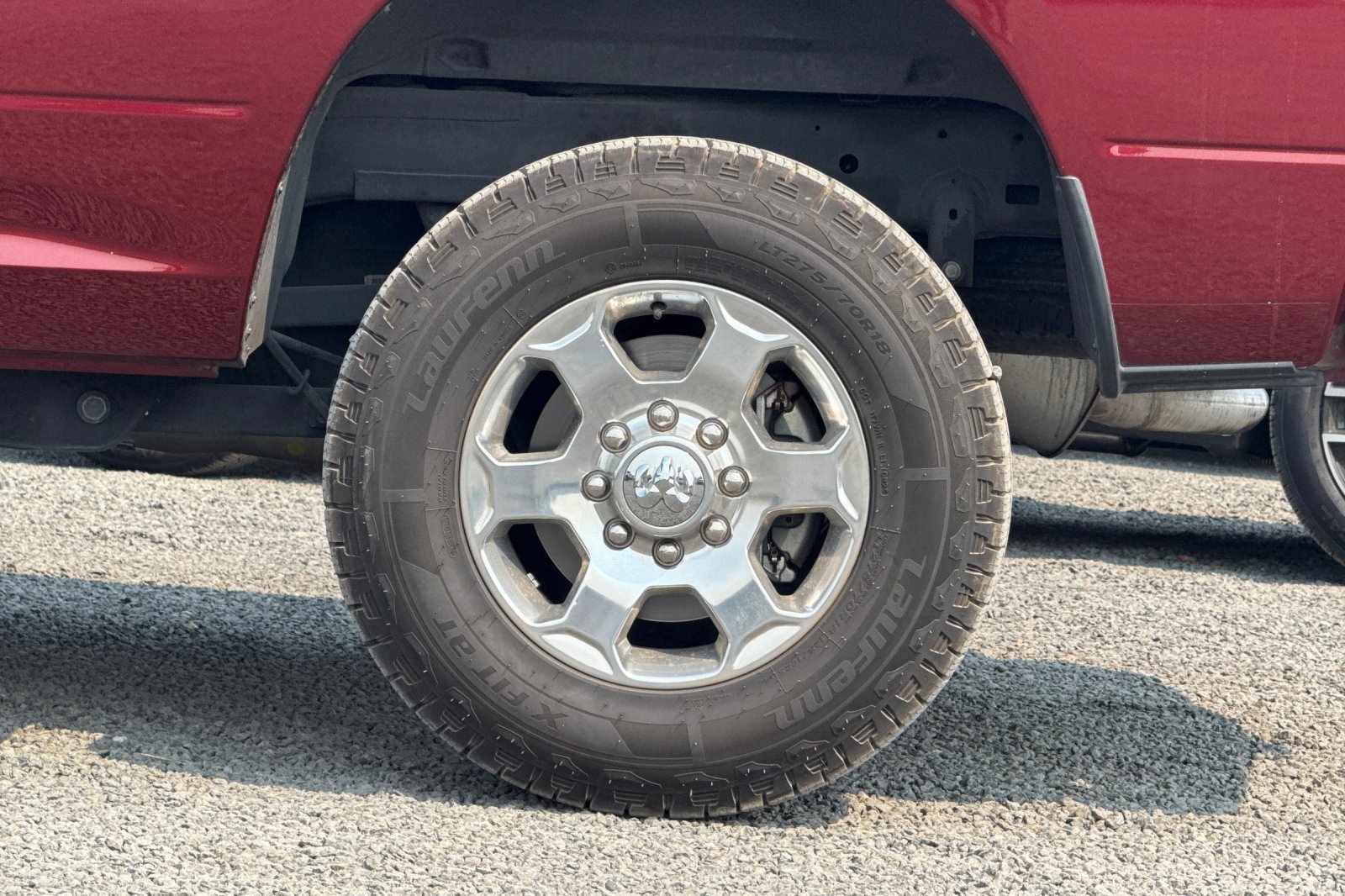 Used 2018 RAM 2500 Big Horn AWD/4WD image 41