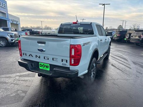 Used 2023 Ford Ranger XLT w/ Equipment Group 301A Mid image 8