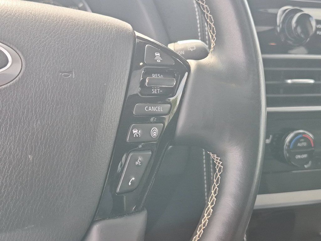 Used 2022 INFINITI QX80 Premium Select w/ Cargo Package AWD/4WD image 21