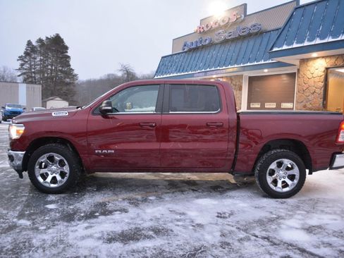Used 2022 RAM 1500 Big Horn image 5