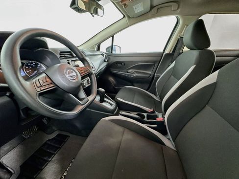 Used 2025 Nissan Versa S w/ Trunk Package FWD image 19