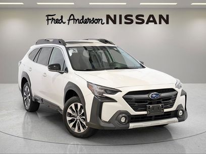 Used 2023 Subaru Outback Limited