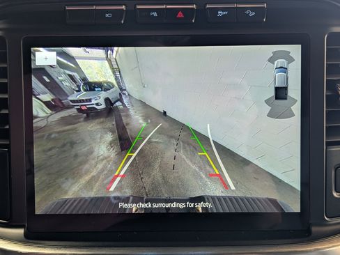 Used 2022 Ford F150 Lariat w/ Equipment Group 502A High image 20