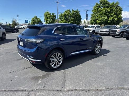 Used 2023 Buick Envision Avenir AWD/4WD image 7