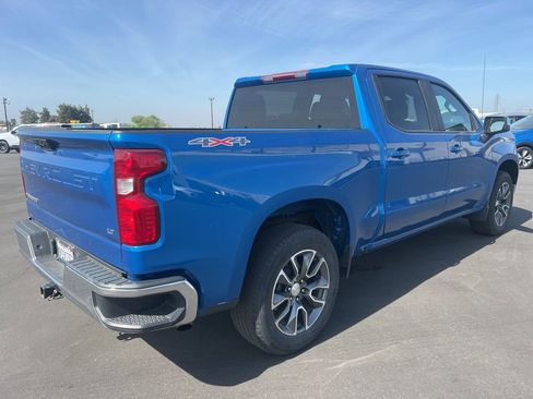 Certified 2023 Chevrolet Silverado 1500 LT image 3