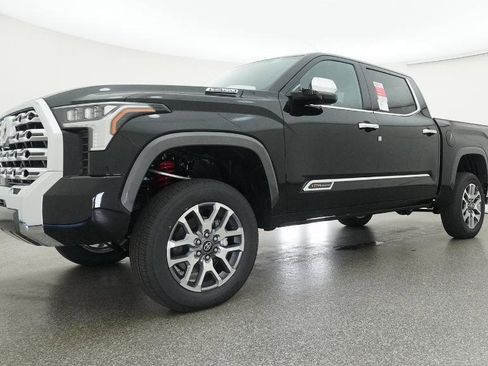 New 2026 Toyota Tundra 1794 Edition AWD/4WD image 37