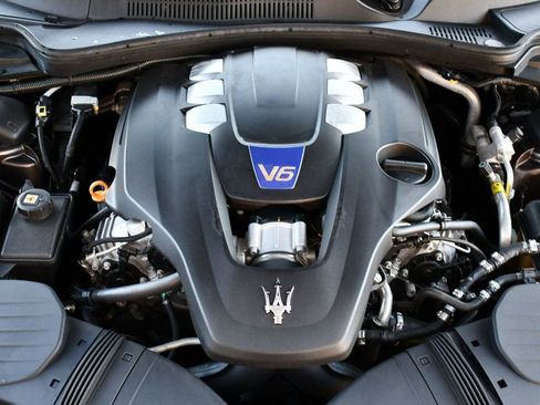 Used 2015 Maserati Quattroporte S Q4 image 58