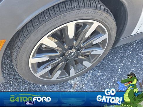 Used 2022 MINI Cooper S image 10