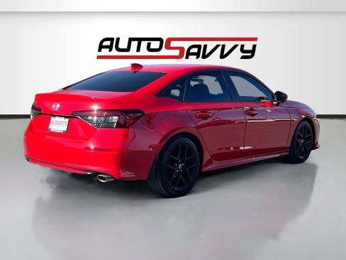Used 2025 Honda Civic Sport image 7