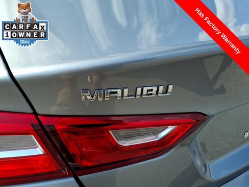 Used 2024 Chevrolet Malibu LT FWD image 9