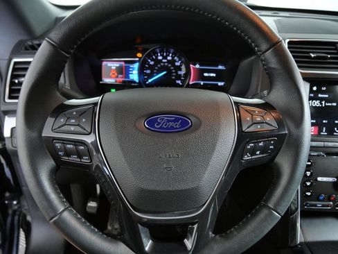 Used 2018 Ford Explorer Limited AWD/4WD image 20