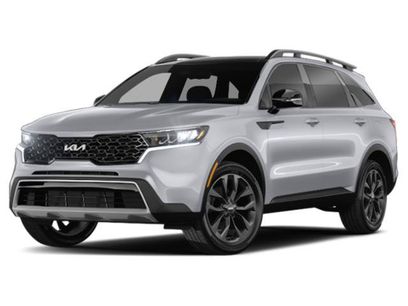 Certified 2023 Kia Sorento X-Line EX