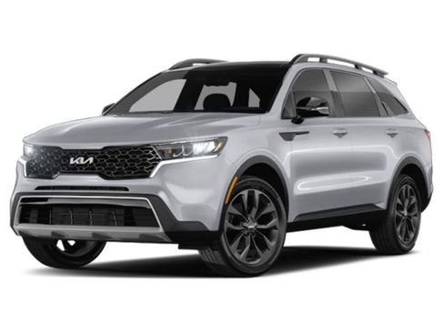 Certified 2023 Kia Sorento X-Line EX AWD/4WD image 1