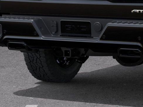 New 2026 GMC Sierra 1500 AT4 w/ AT4 Premium Package AWD/4WD image 14