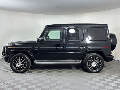 Used 2019 Mercedes-Benz G 550 image 2