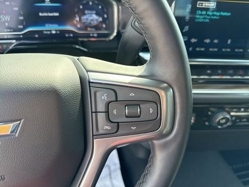 Used 2024 Chevrolet Silverado 1500 LT AWD/4WD image 22
